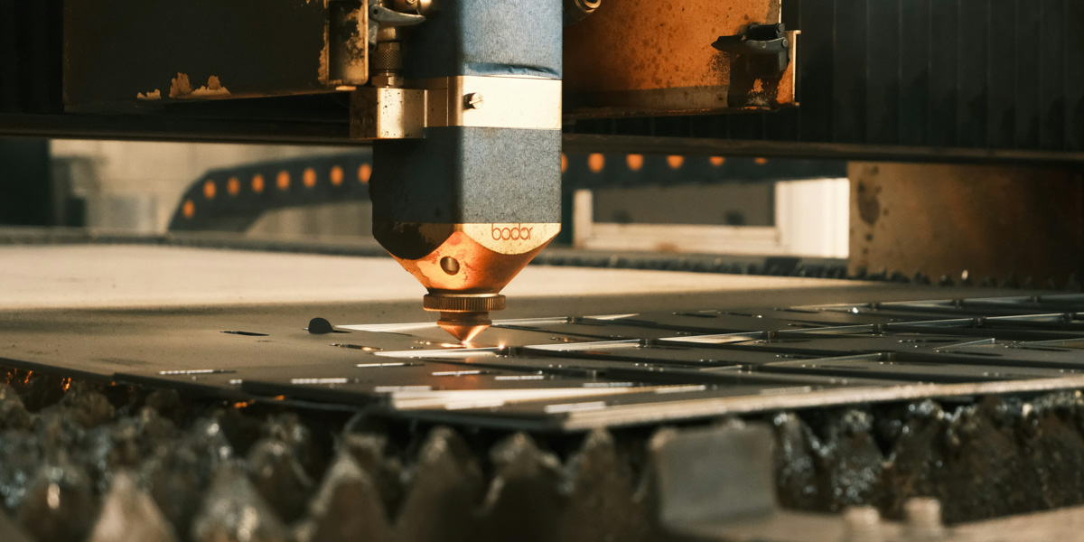 Waterjet, Plasma, and Laser Cutting