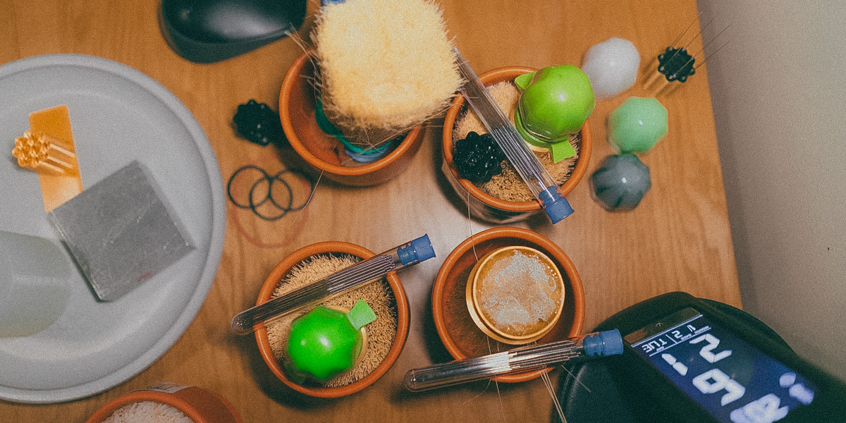 Startup prototype assembly